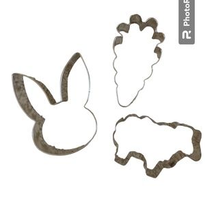 Easter Cookie Cutters NEW